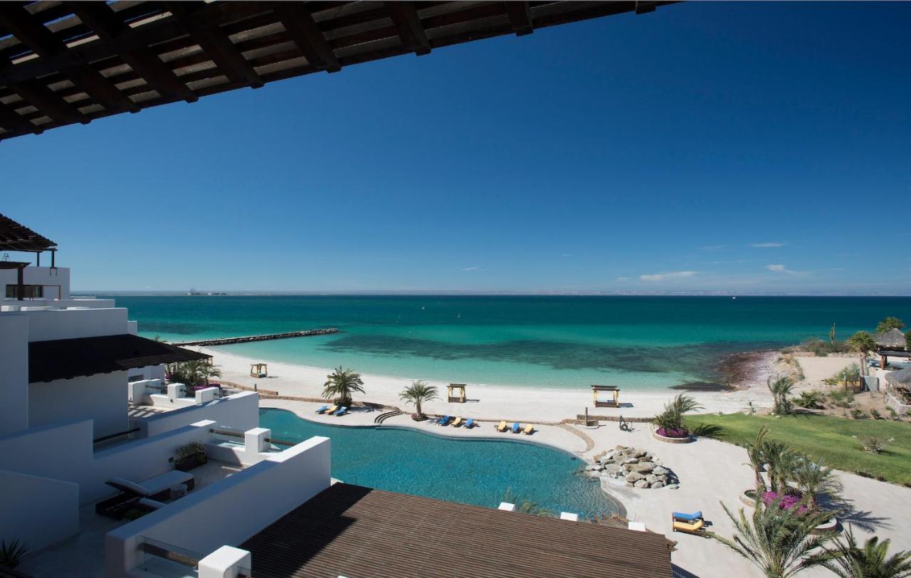 Playa De La Paz Aparthotel ภายนอก รูปภาพ