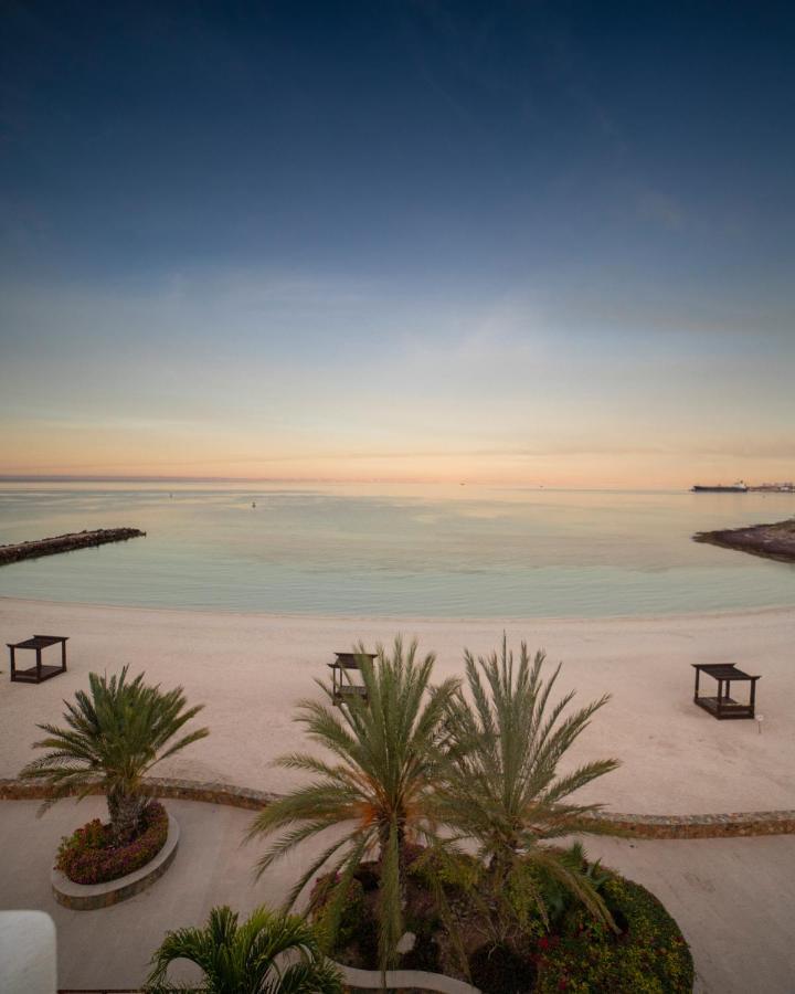 Playa De La Paz Aparthotel ภายนอก รูปภาพ