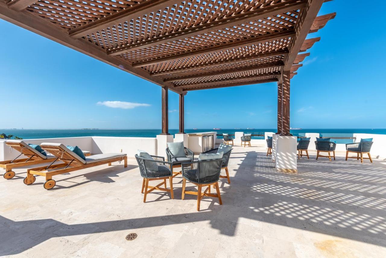 Playa De La Paz Aparthotel ภายนอก รูปภาพ