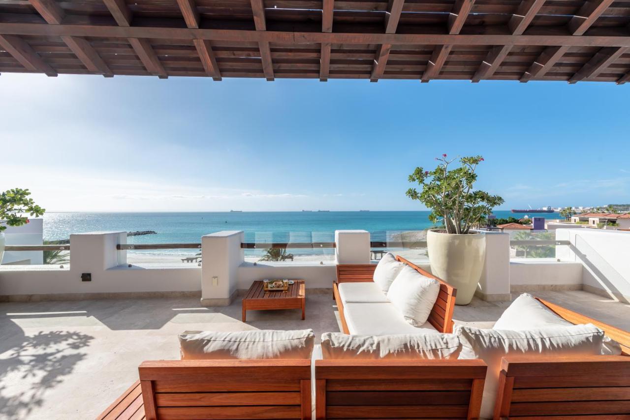Playa De La Paz Aparthotel ภายนอก รูปภาพ