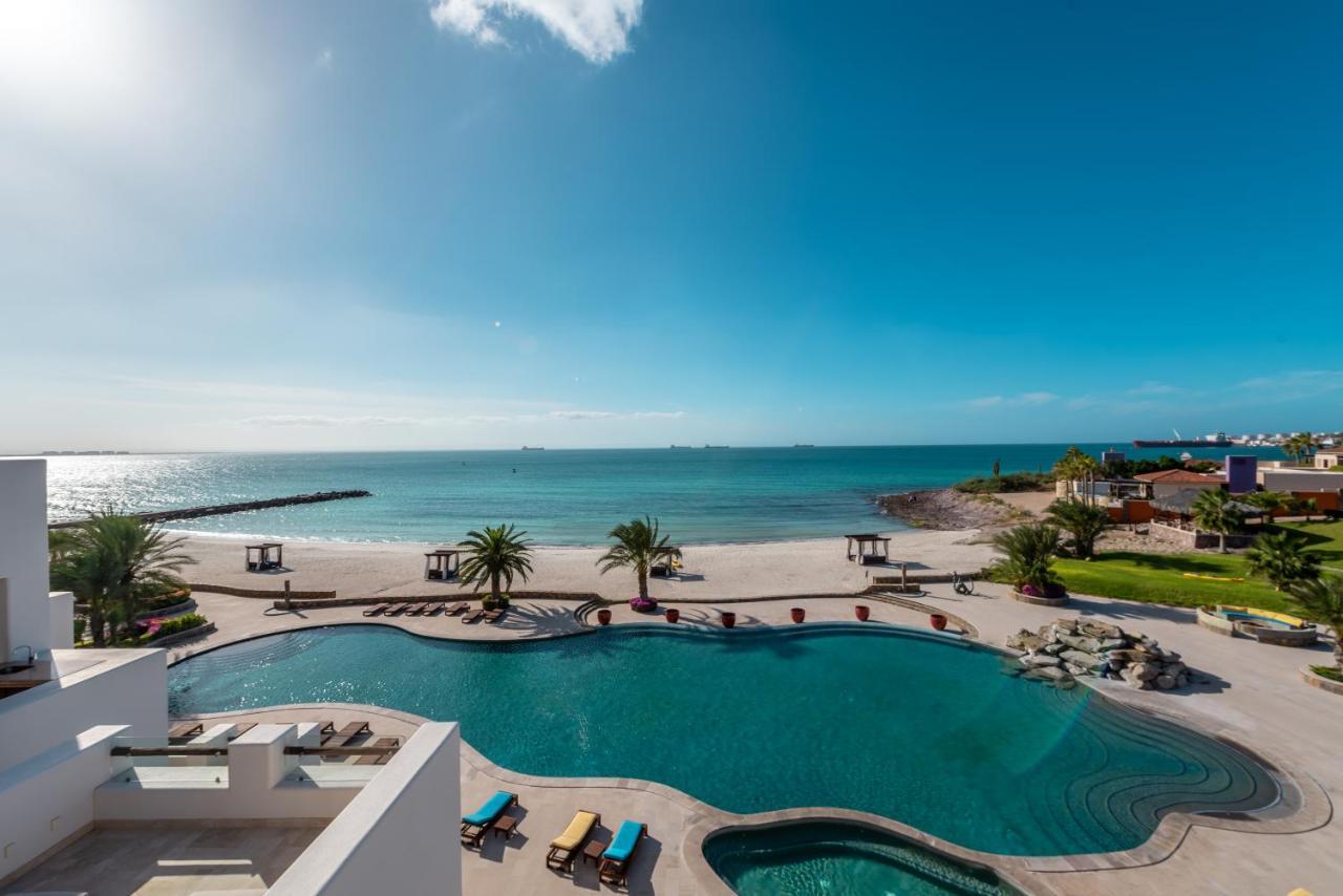 Playa De La Paz Aparthotel ภายนอก รูปภาพ