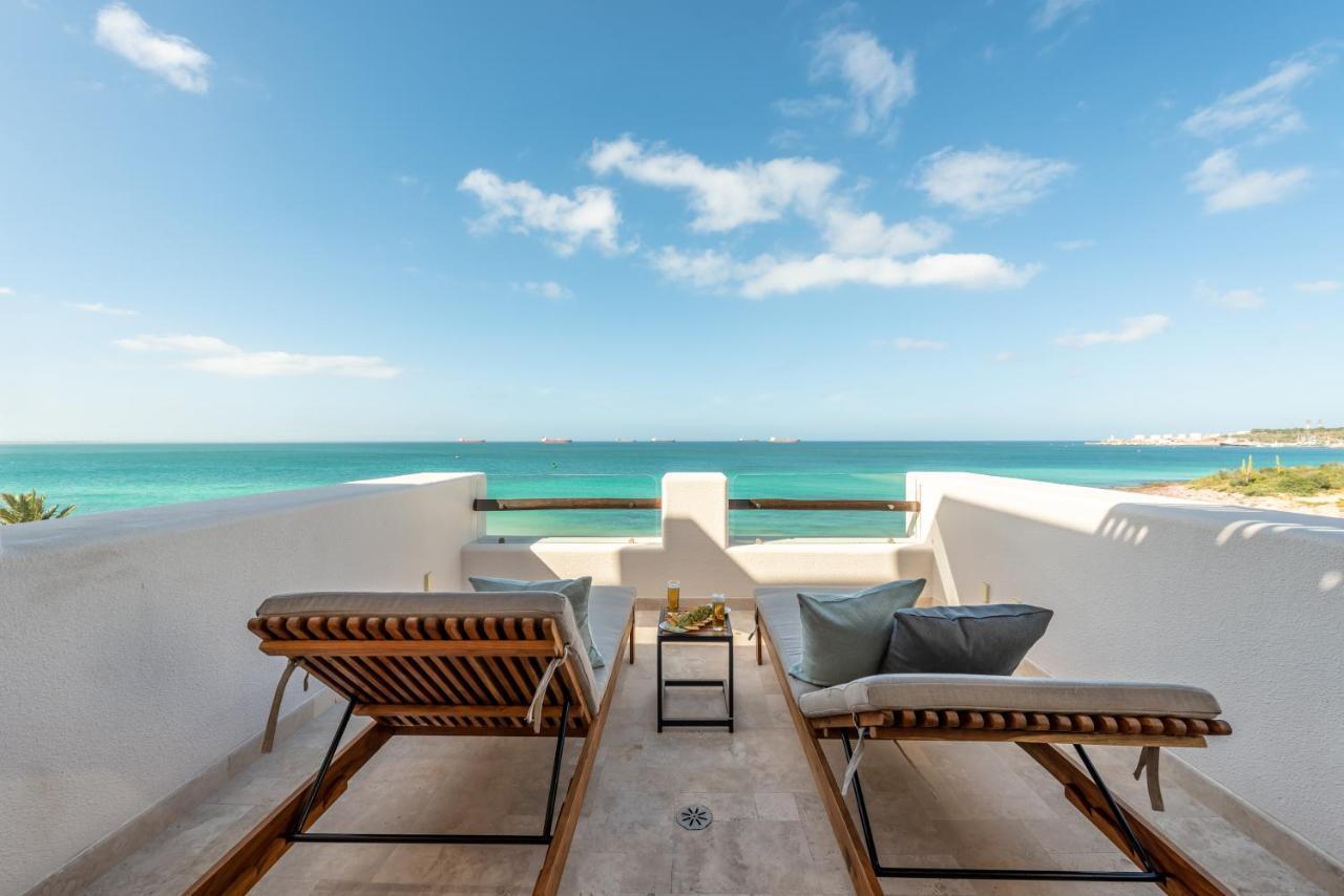 Playa De La Paz Aparthotel ภายนอก รูปภาพ