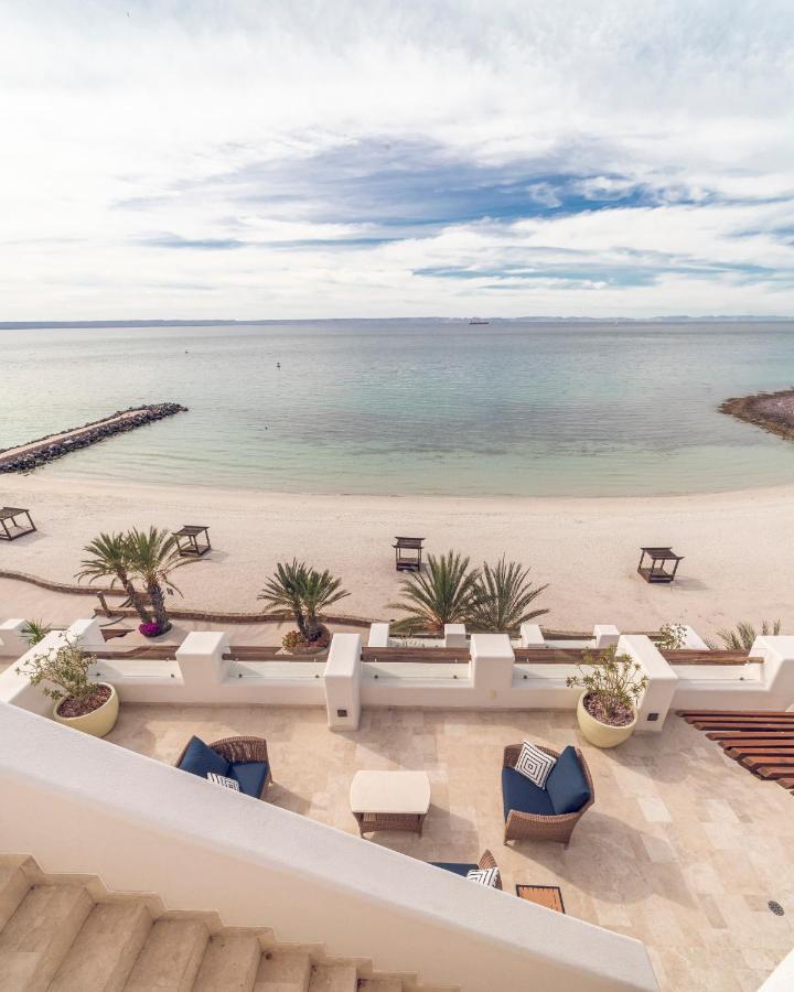 Playa De La Paz Aparthotel ภายนอก รูปภาพ
