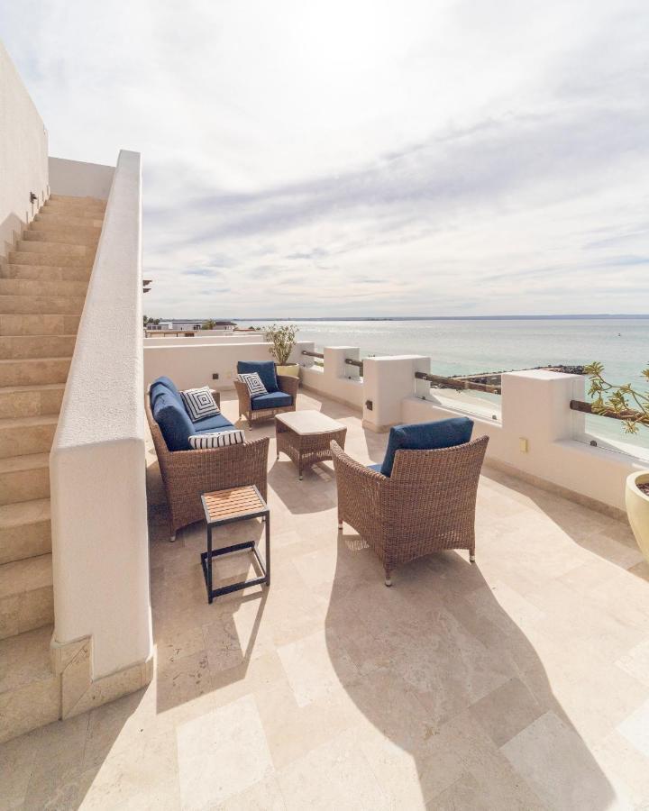 Playa De La Paz Aparthotel ภายนอก รูปภาพ
