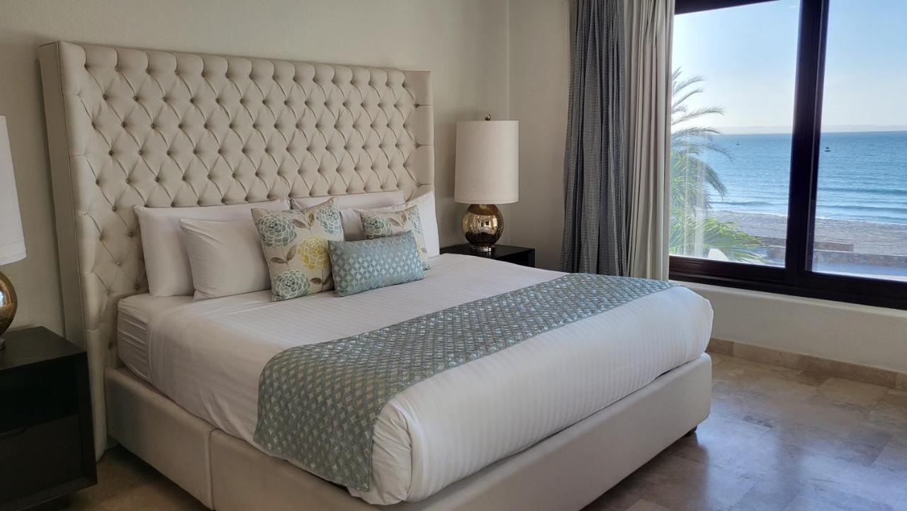 Playa De La Paz Aparthotel ภายนอก รูปภาพ