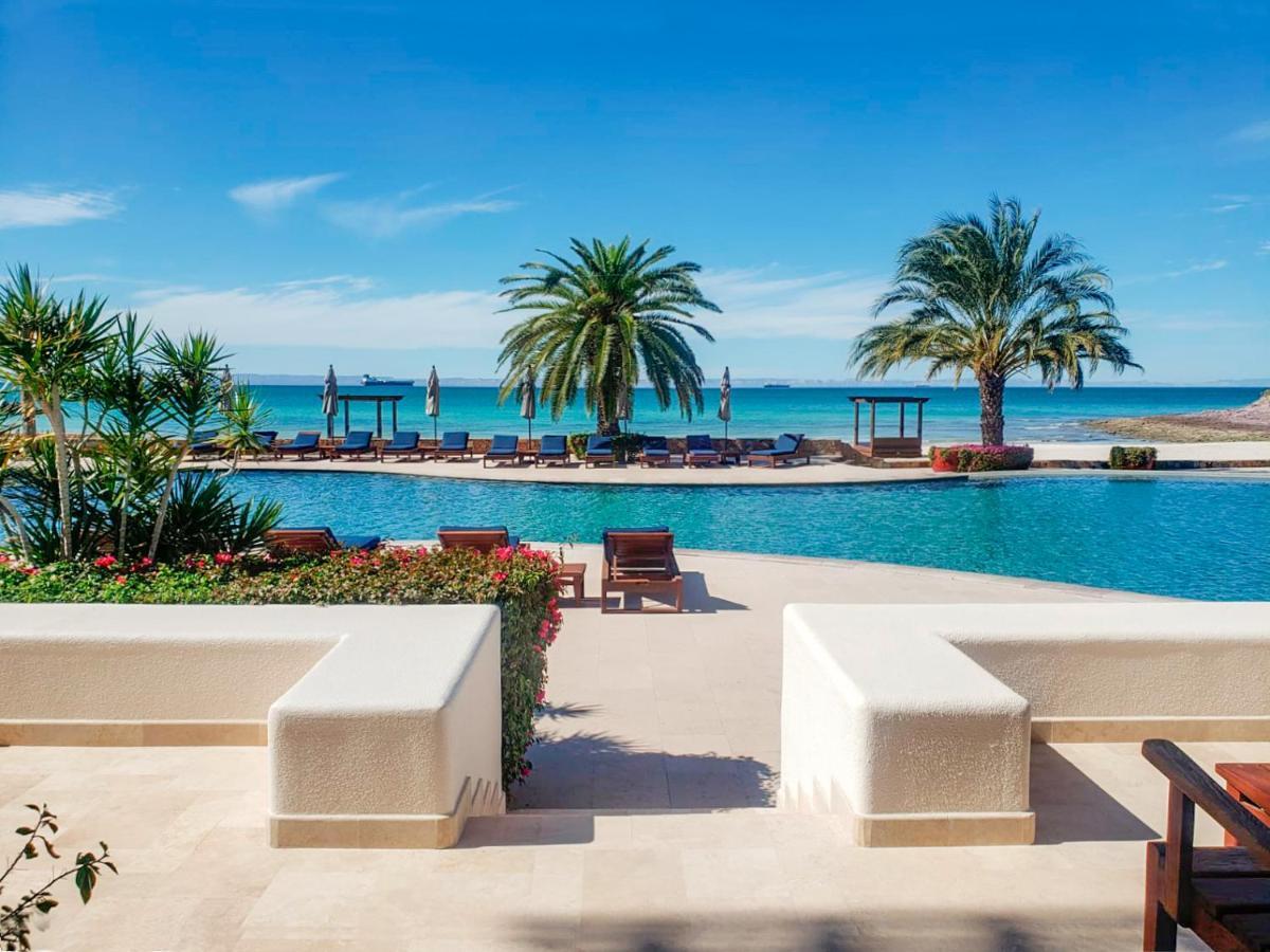 Playa De La Paz Aparthotel ภายนอก รูปภาพ