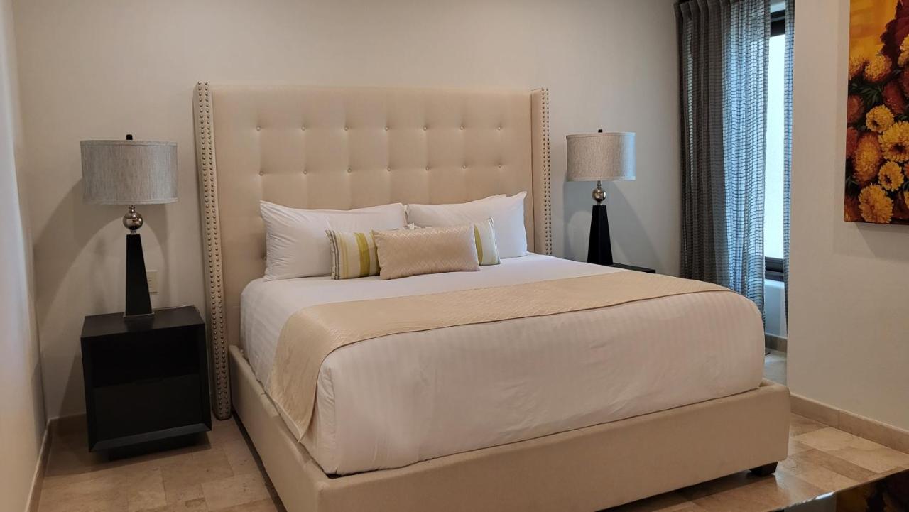 Playa De La Paz Aparthotel ภายนอก รูปภาพ