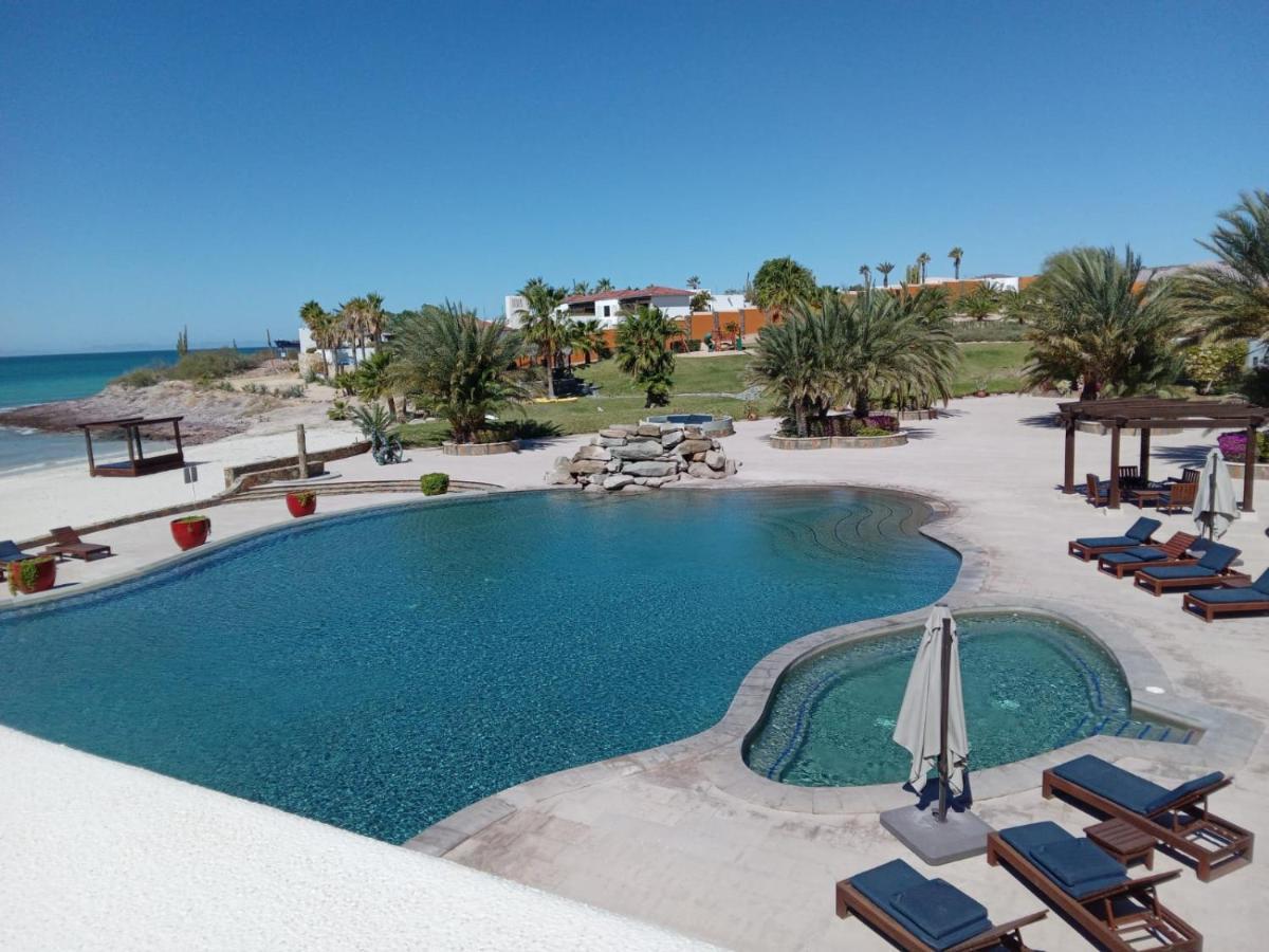 Playa De La Paz Aparthotel ภายนอก รูปภาพ