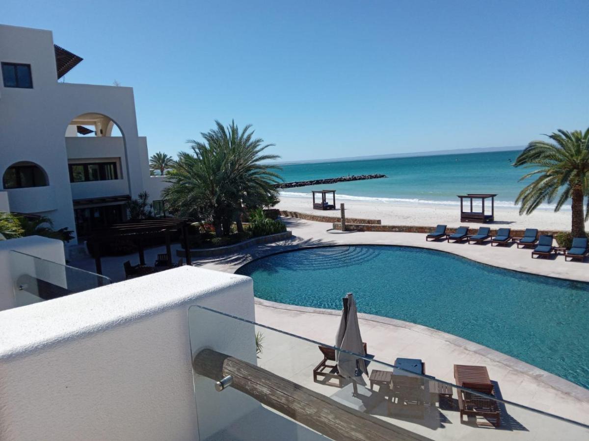 Playa De La Paz Aparthotel ภายนอก รูปภาพ
