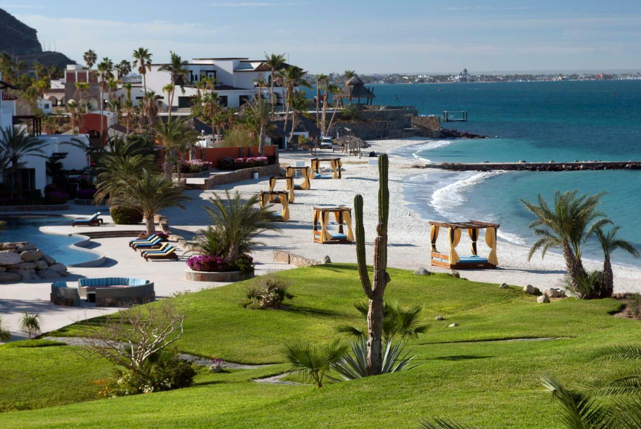 Playa De La Paz Aparthotel ภายนอก รูปภาพ