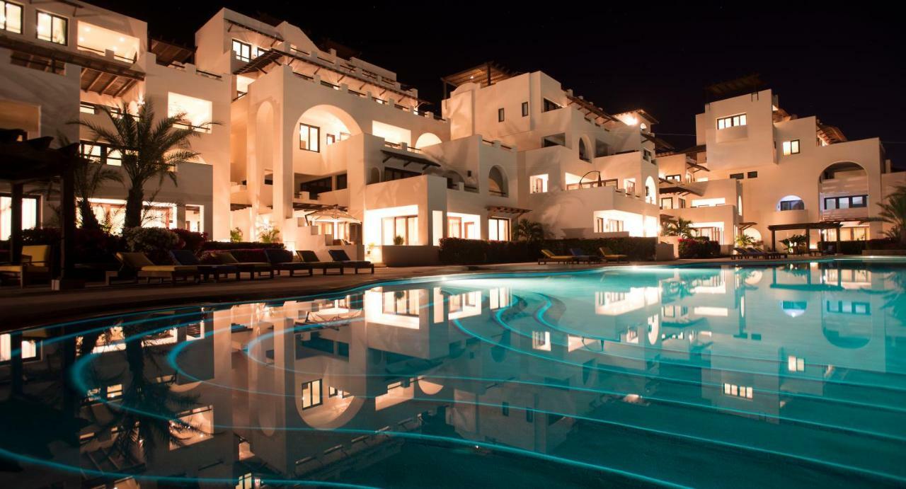 Playa De La Paz Aparthotel ภายนอก รูปภาพ