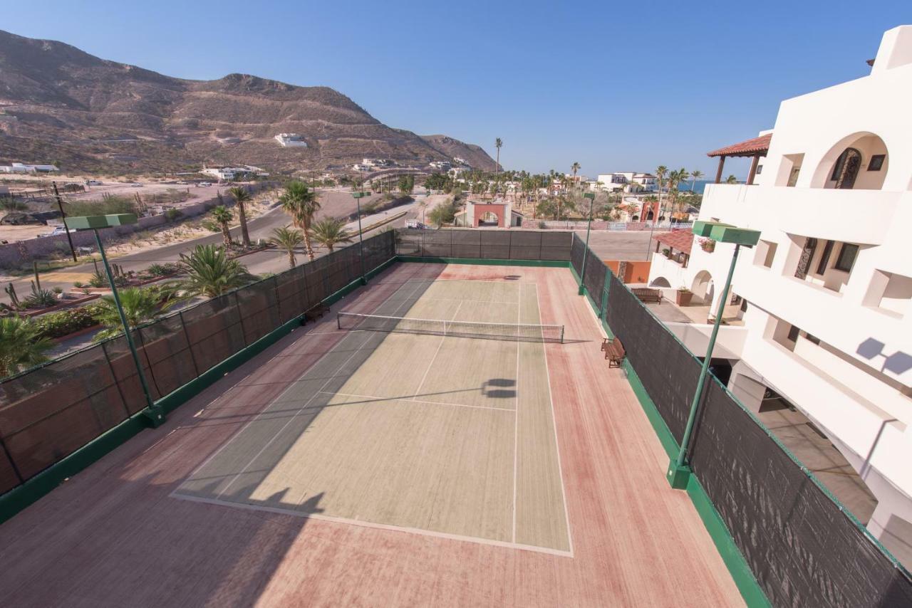 Playa De La Paz Aparthotel ภายนอก รูปภาพ