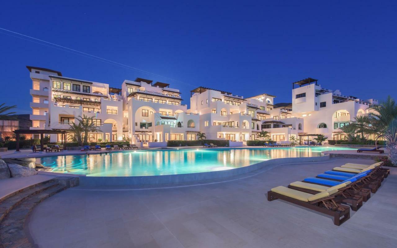 Playa De La Paz Aparthotel ภายนอก รูปภาพ